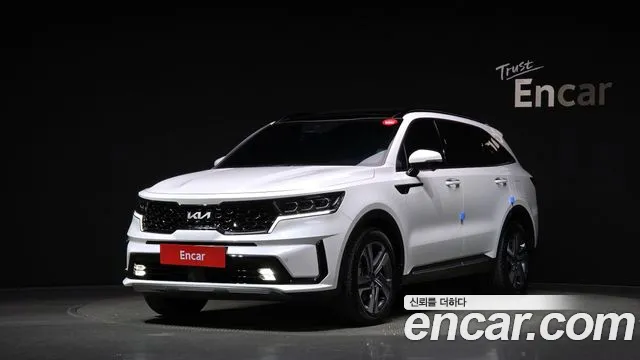 Kia Sorento Gravity