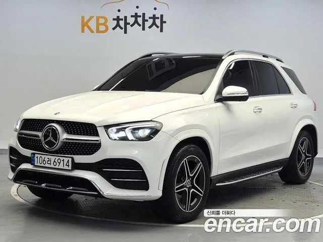 Mercedes-Benz GLE-Class GLE450 4MATIC