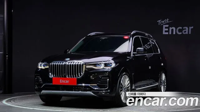 BMW X7 xDrive 30d Design Pure Excellent 7-Seater