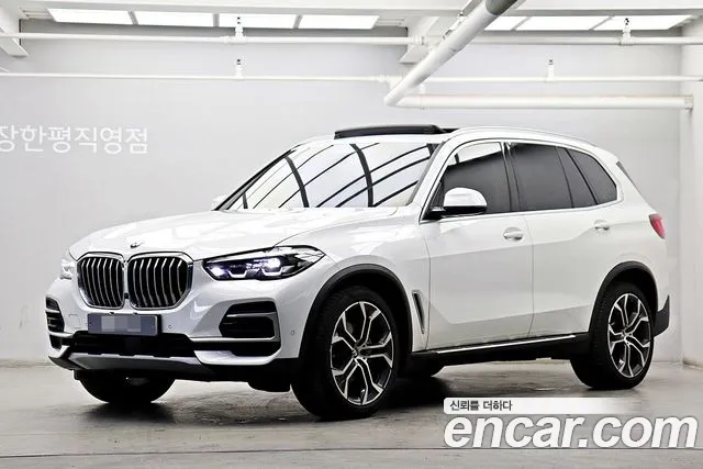 BMW X5 xDrive 30d xLine