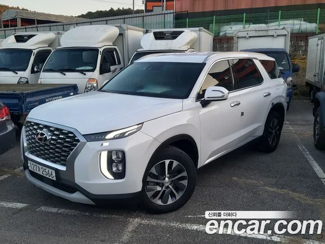 Hyundai Palisade Exclusive