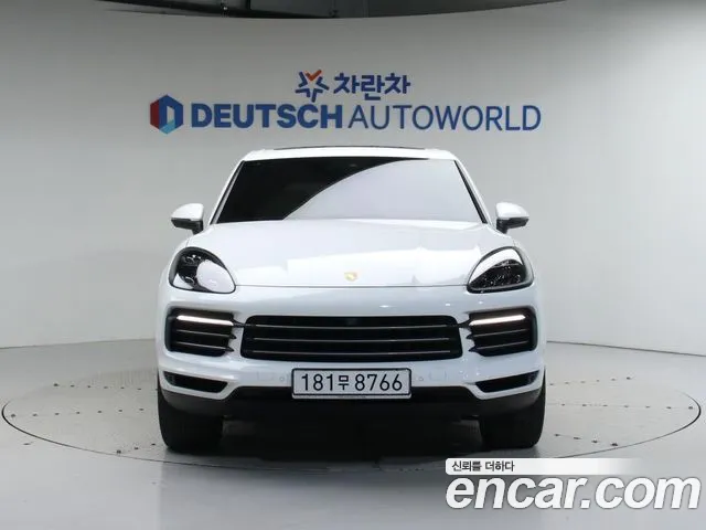 Porsche Cayenne 3.0