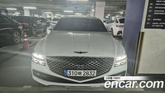 Genesis G80 Gasoline 2.5 Turbo 2WD