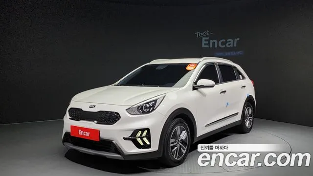 Kia Niro Prestige