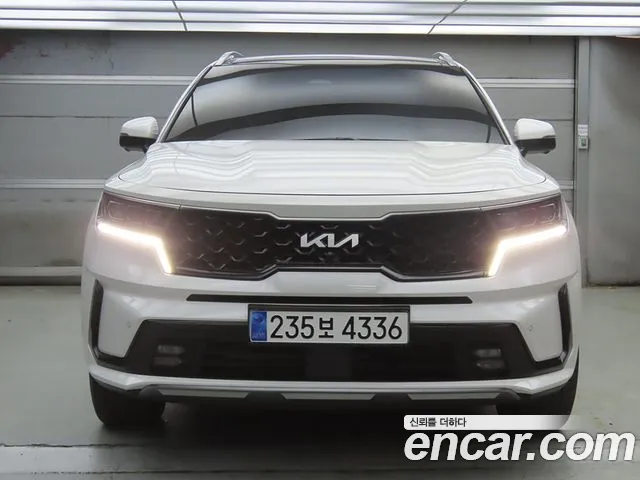 Kia Sorento Noblesse