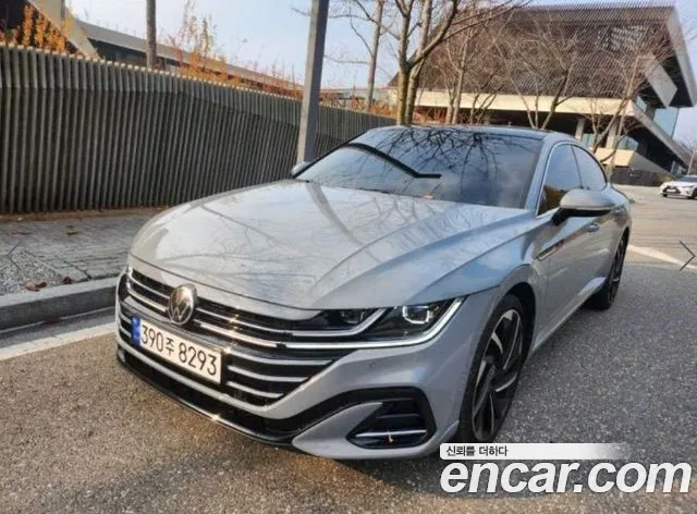 Volkswagen Arteon 2.0 TDI R-LIINE 4Motion