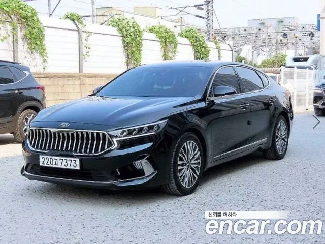 Kia K7 2.5 GDI Noblesse