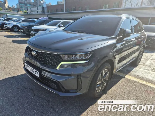 Kia Sorento Noblesse