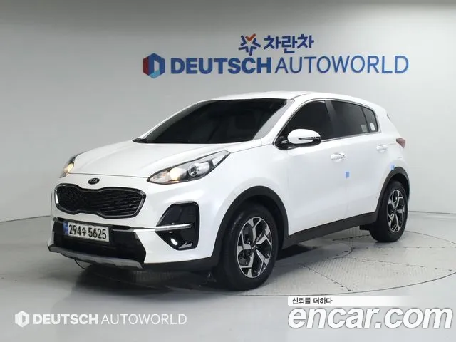 Kia Sportage Trendy