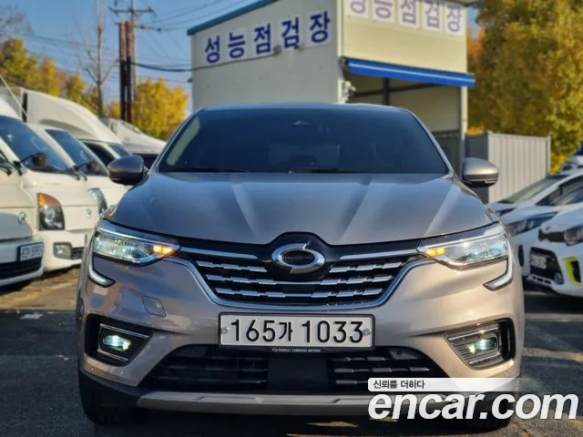 Renault-Samsung XM3 1.3 TCe RE Signature