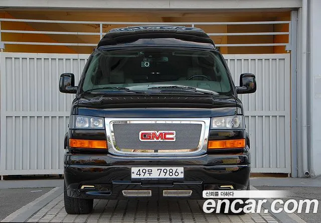 GMC Savana 6.0