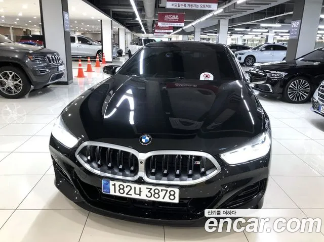 BMW 8-Series M850i xDrive Gran Coupe