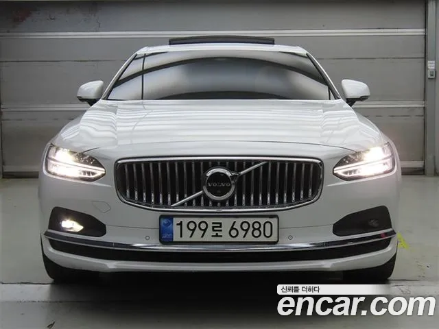 Volvo S90 B6 AWD Ultimate Bright