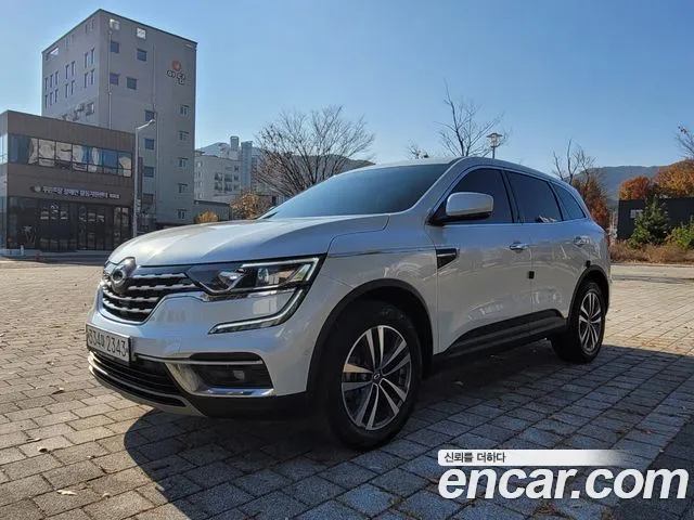 Renault-Samsung QM6 2.0 LPe LE 2WD