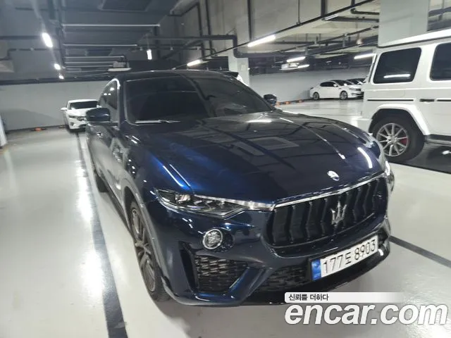 Maserati Levante 3.0 S AWD Modena