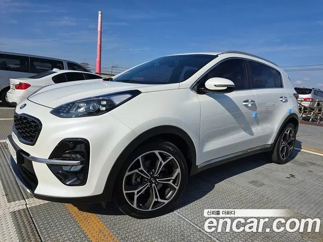 Kia Sportage Prestige