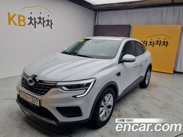 Renault-Samsung XM3 1.6 GTe LE