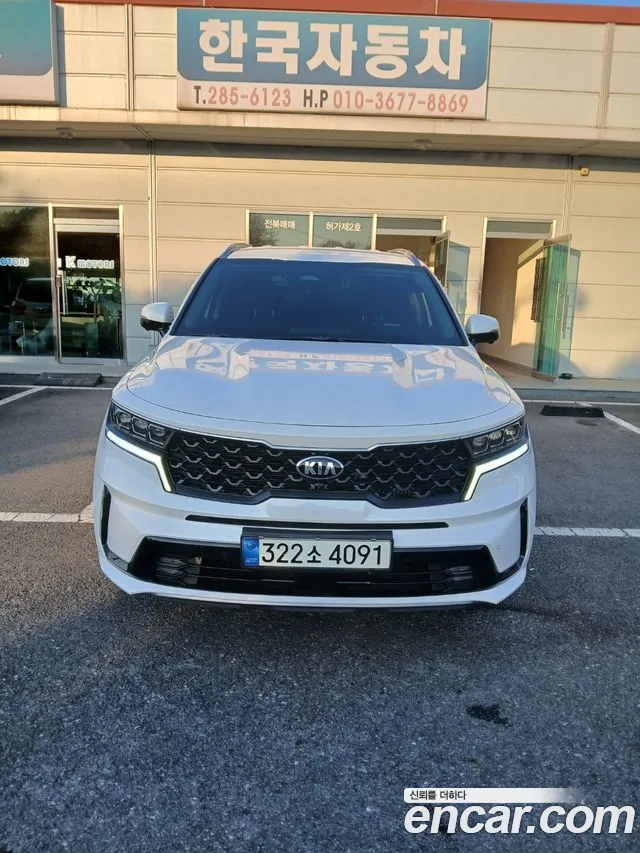 Kia Sorento Noblesse