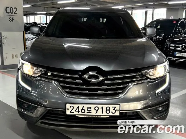 Renault-Samsung QM6 2.0 LPe SE 2WD