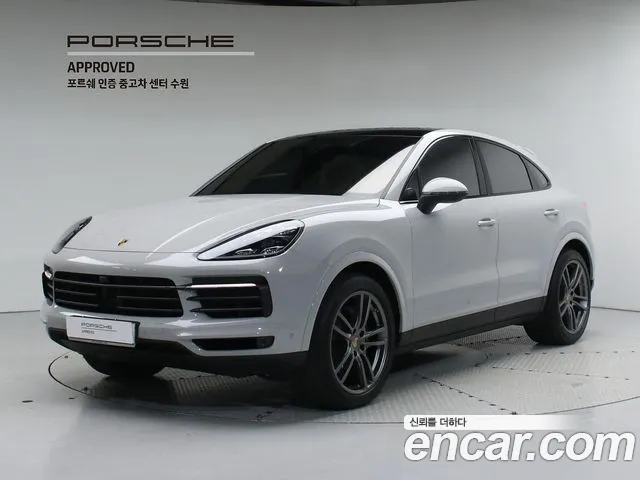 Porsche Cayenne 3.0 COUPE PLATINUM EDITION