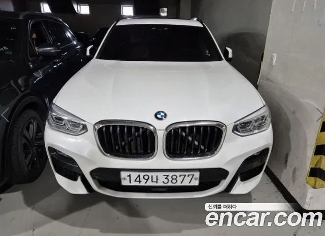 BMW X3 xDrive 20d M Sport