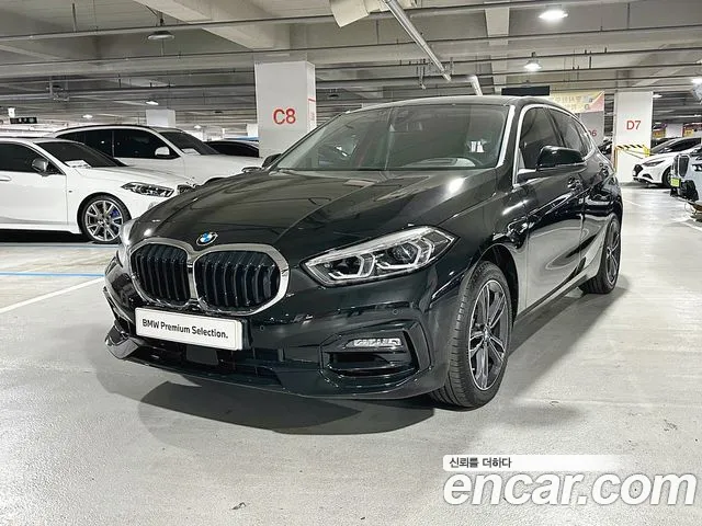 BMW 1-Series 120i Sports