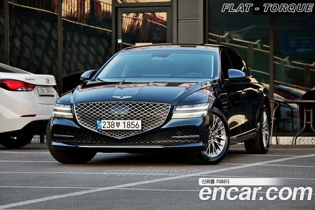 Genesis G80 Gasoline 2.5 Turbo 2WD