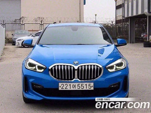 BMW 1-Series 118d M Sport First Edition