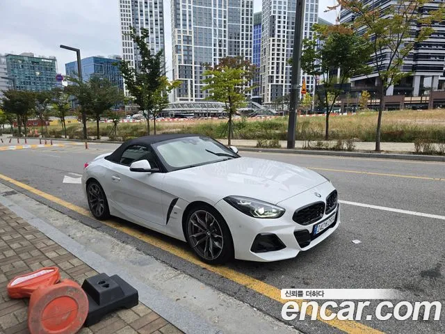 BMW Z4 M40i