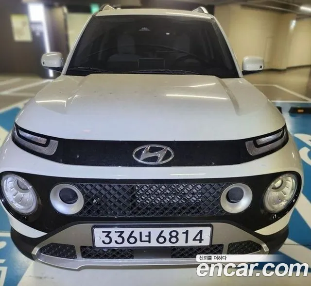 Hyundai Casper Turbo Inspiration