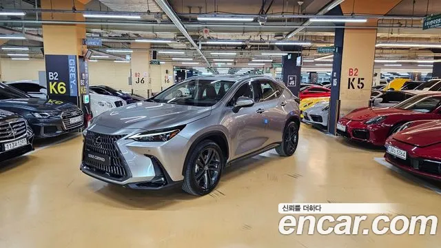 Lexus NX Premium