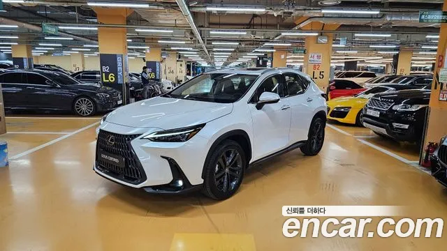 Lexus NX Premium