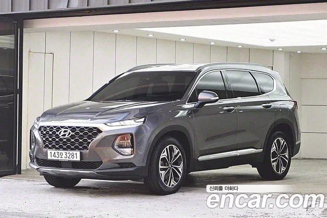 Hyundai Santafe Exclusive