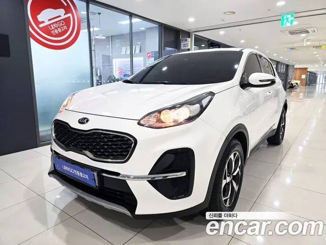 Kia Sportage Trendy