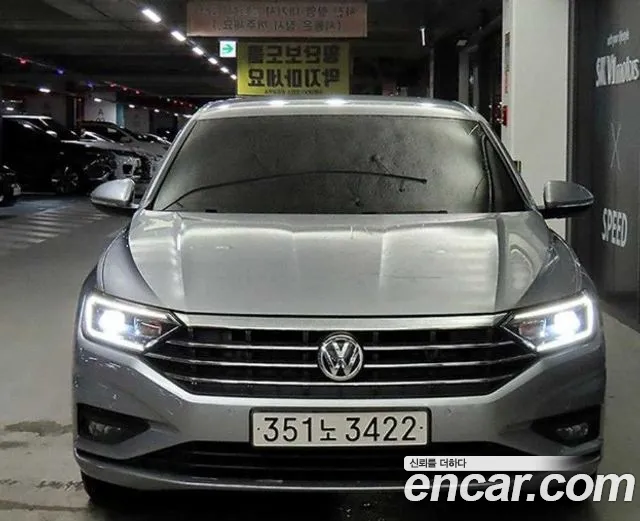 Volkswagen Jetta 1.4 TSI Premium