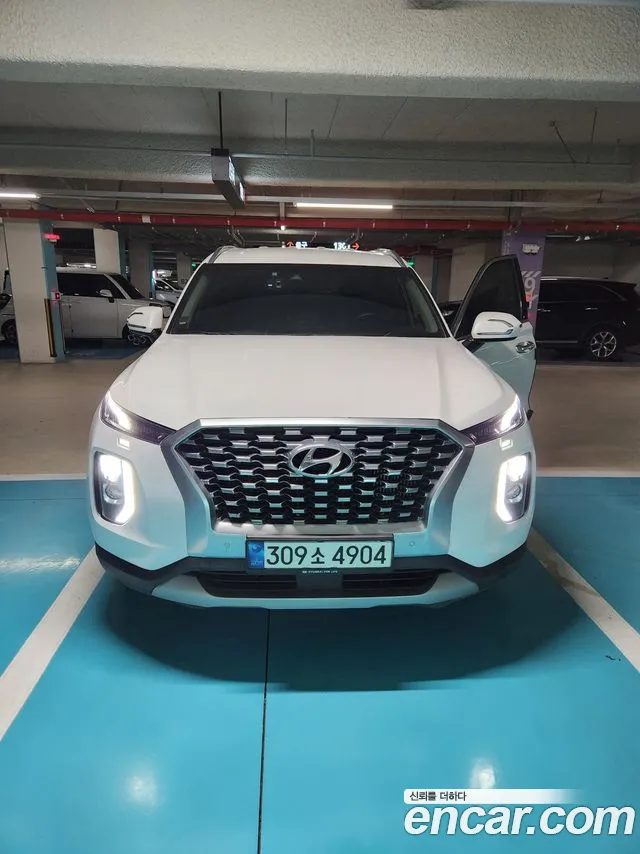 Hyundai Palisade Exclusive