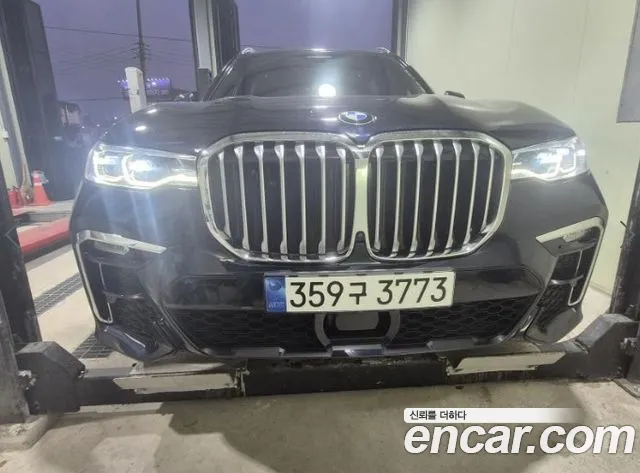 BMW X7 xDrive 40i M Sport 6STR