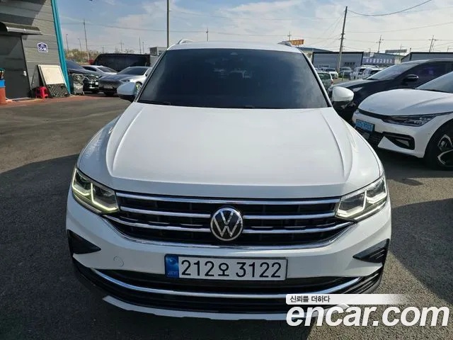 Volkswagen Tiguan 2.0 TDI Premium