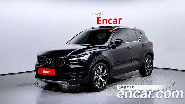 Volvo XC40 B4 Inscription