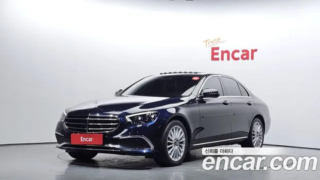 Mercedes-Benz E-Class E250 Exclusive