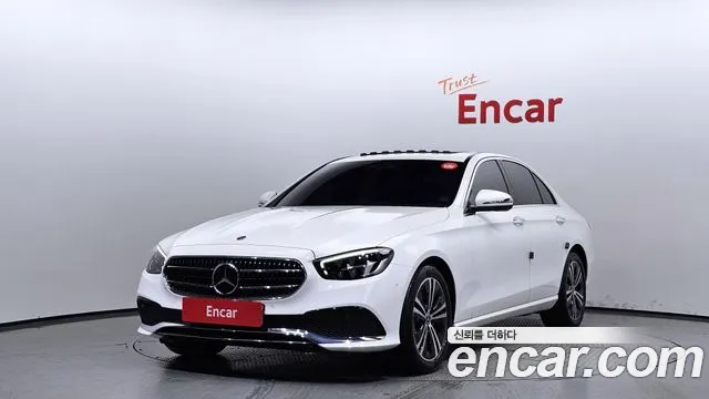 Mercedes-Benz E-Class E250 Avantgarde