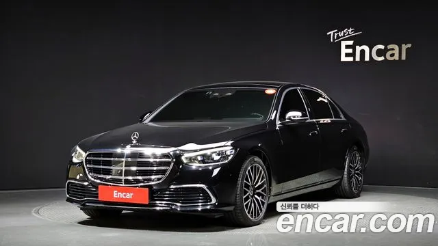 Mercedes-Benz S-Class S580L 4MATIC