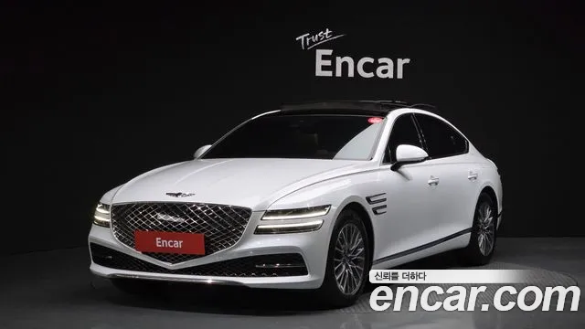 Genesis G80 Gasoline 2.5 Turbo 2WD