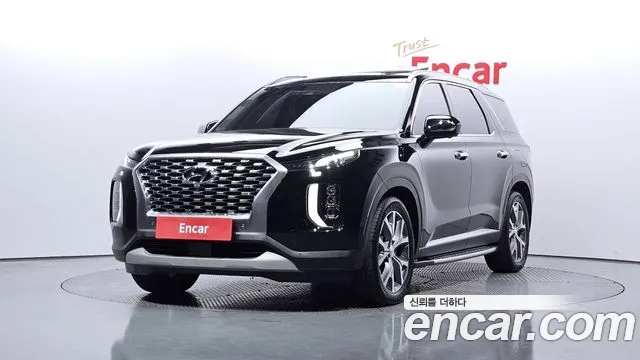 Hyundai Palisade Prestige