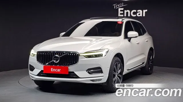 Volvo XC60 T8 Inscription