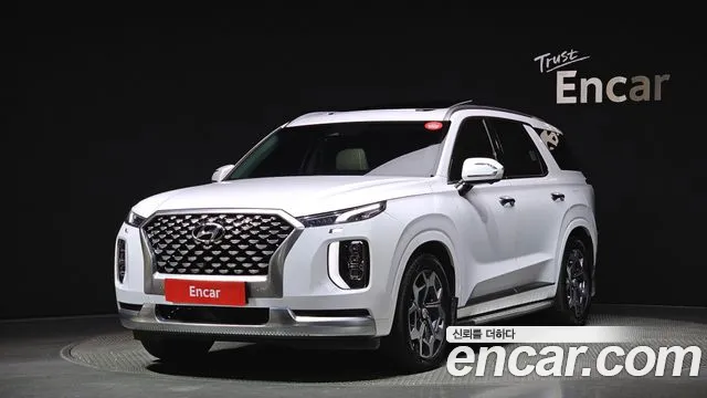 Hyundai Palisade Calligraphy