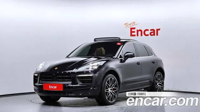 Porsche Macan 2.9 S