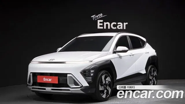 Hyundai Kona Inspiration