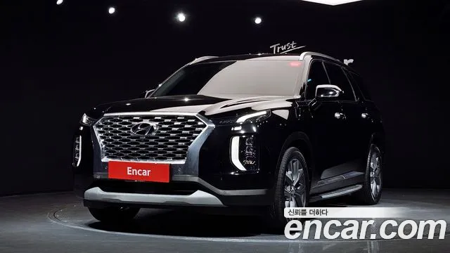 Hyundai Palisade Prestige