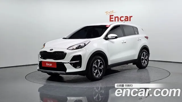 Kia Sportage Trendy